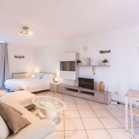 Cozy Sorrento Studio Buitenkant foto