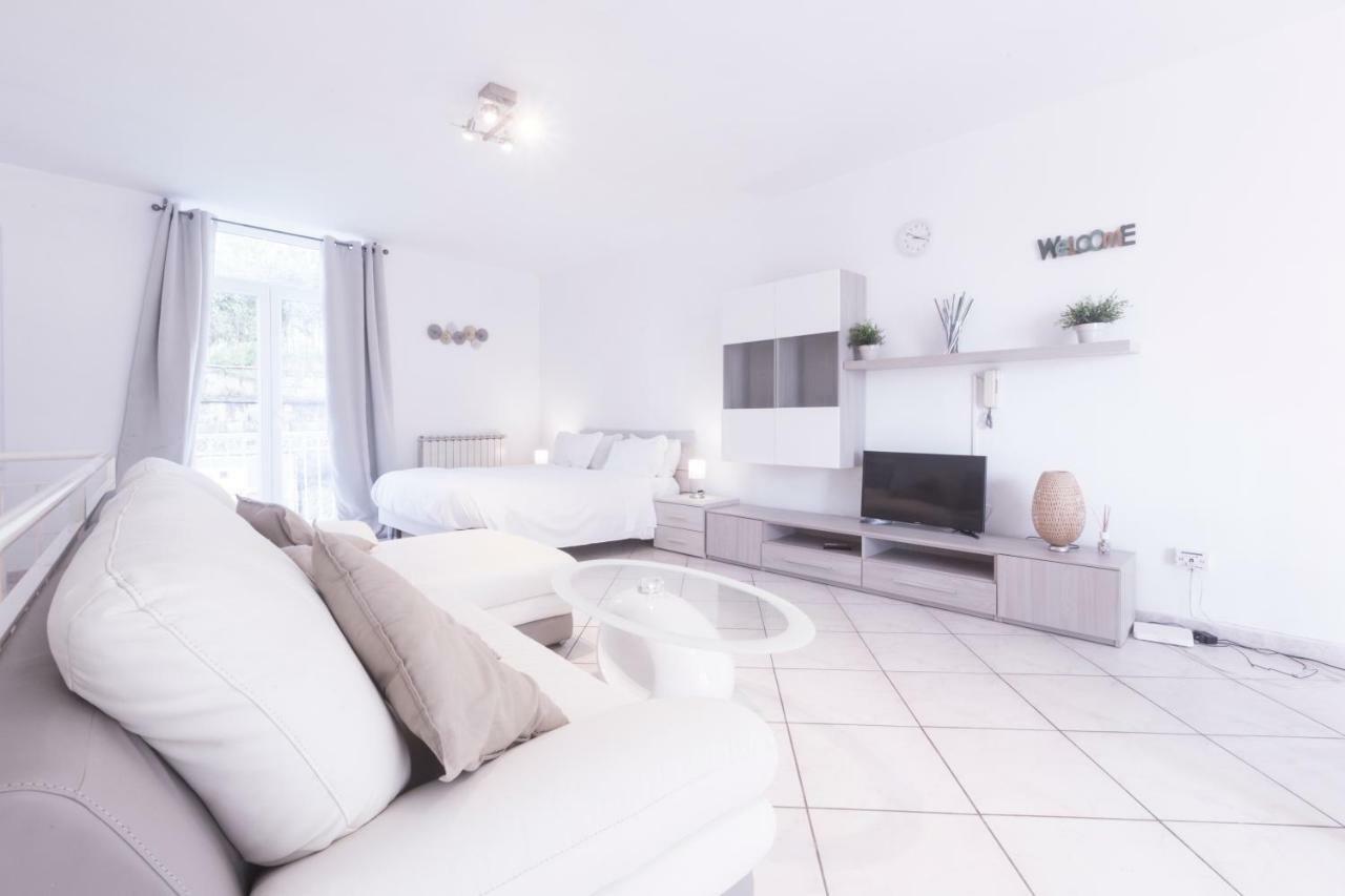 Cozy Sorrento Studio Buitenkant foto