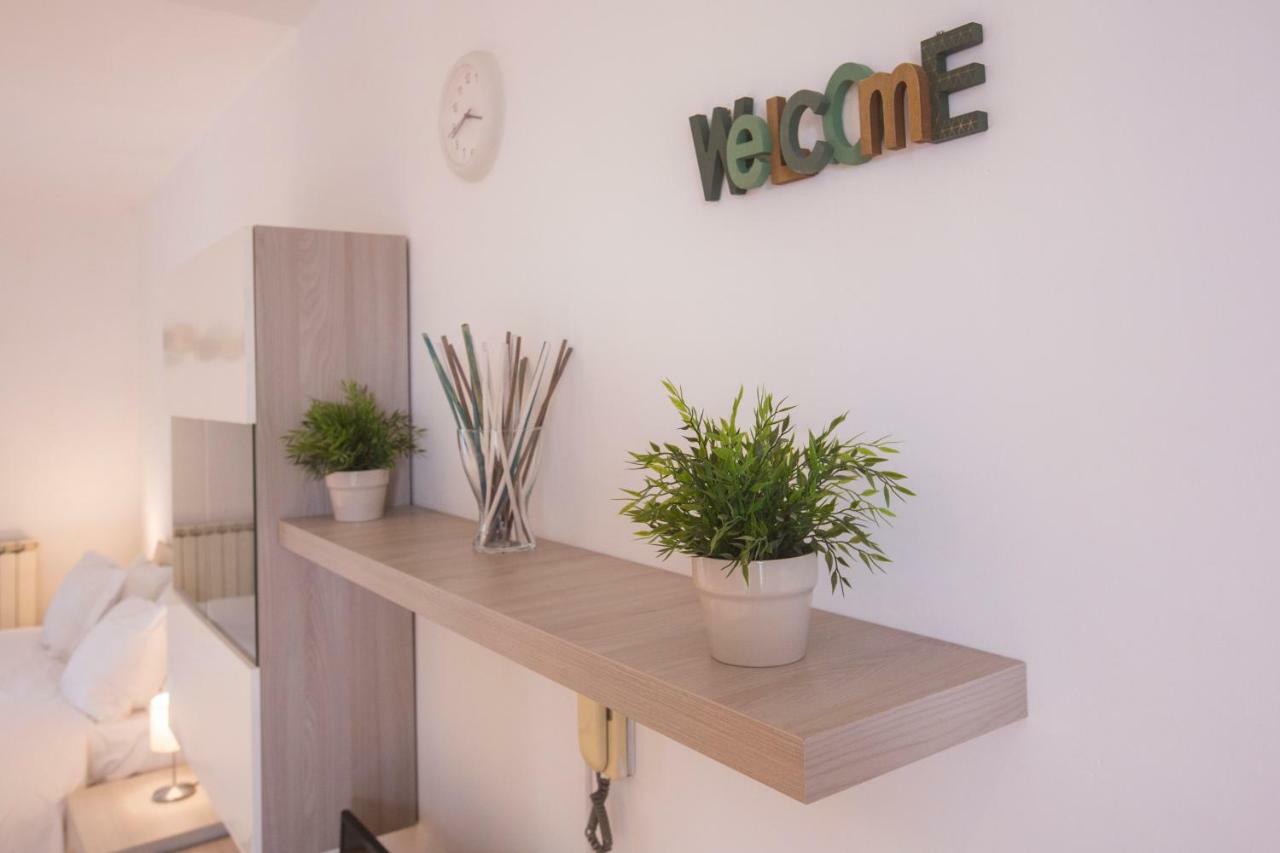 Cozy Sorrento Studio Buitenkant foto