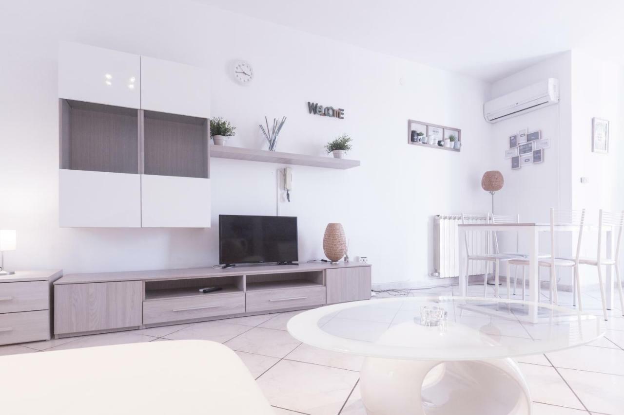 Cozy Sorrento Studio Buitenkant foto